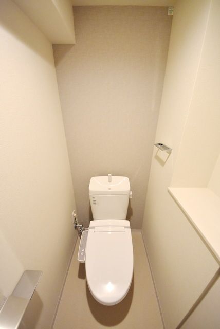 トイレ　※別部屋　参考写真