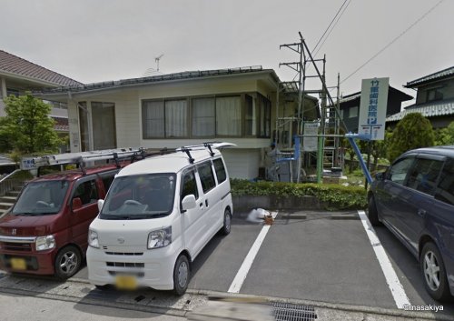 病院　竹重歯科医院（病院）まで98m