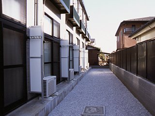 バルコニー　バルコニー