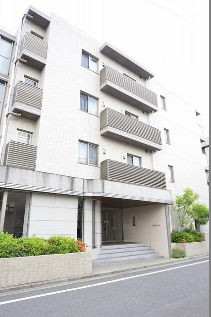 建物外観　２０２１年６月撮影