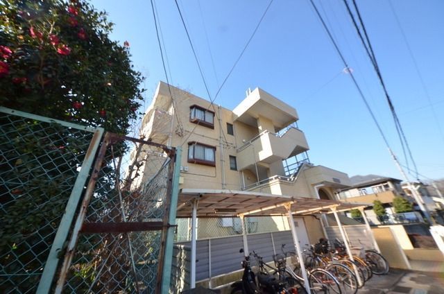 建物外観　外観・共用部分