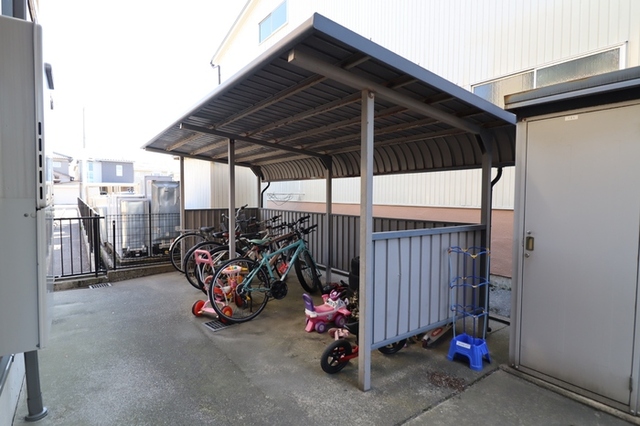 その他　駐輪場