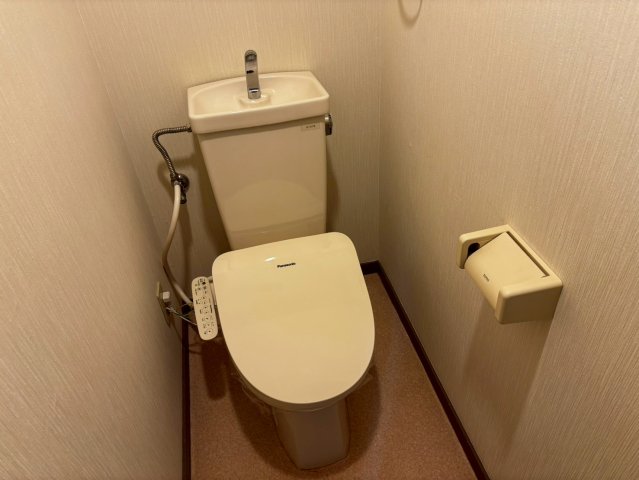 トイレ　グリーンメゾン加藤