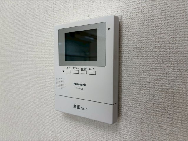 セキュリティ　グリーンメゾン加藤