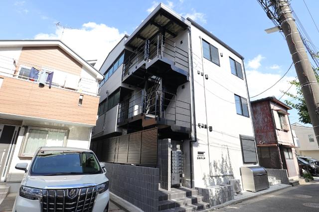 建物外観　外観