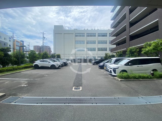 その他設備　ファインクオーターシティ　駐車場