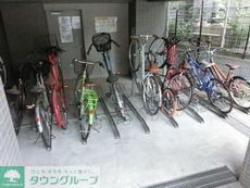 その他共有部分　★駐輪場★