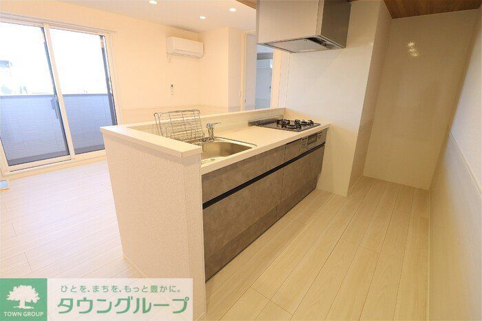 キッチン　お問合せはタウンハウジングまで！※現地待合わせ相談可能