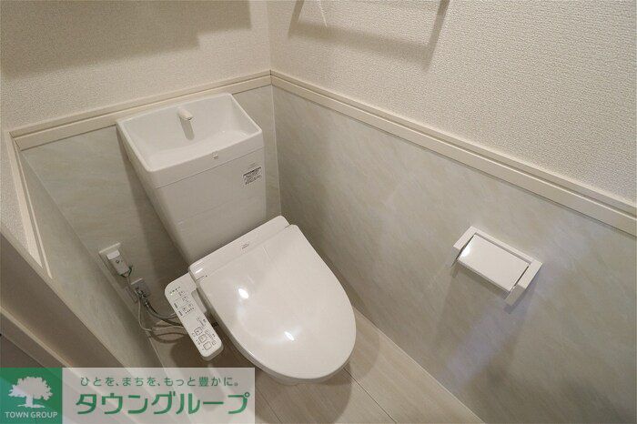 トイレ　お問合せはタウンハウジングまで！※現地待合わせ相談可能