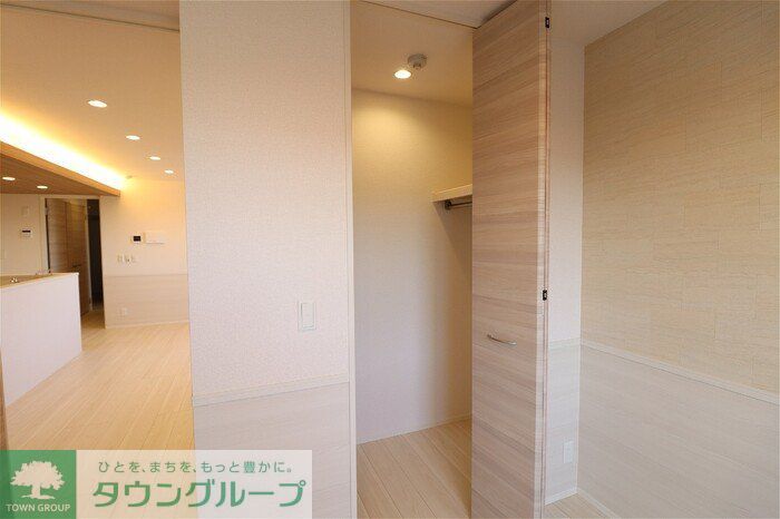 収納　お問合せはタウンハウジングまで！※現地待合わせ相談可能