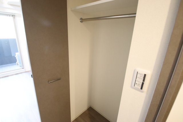 収納　別室の参考写真です。※現況優先
