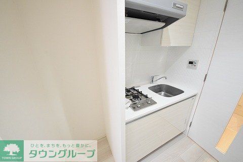 キッチン　※別部屋参考写真