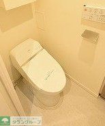 トイレ　※別部屋参考写真