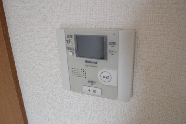 セキュリティ　※別室の参考写真の為、現況優先です。