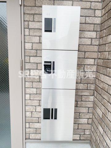 Grace下六万寺町の外観写真