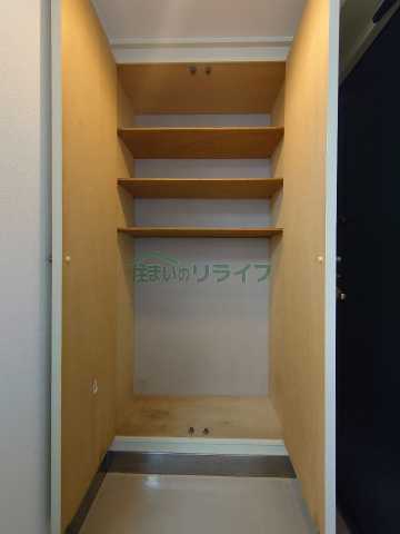 その他設備　フラットワセダ別部屋の画像になります。