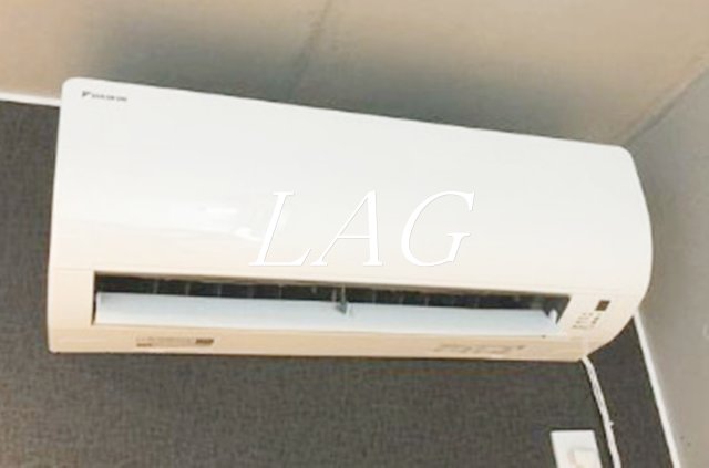 その他設備　エアコンです。