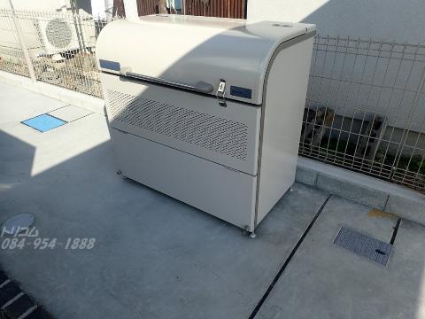 その他共有部分　専用ゴミ置場（イメージ）