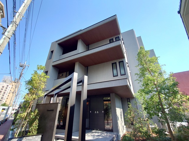 建物外観　★耐震・耐火構造の旭化成へーベルメゾン★