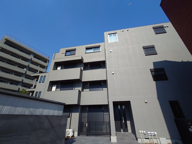 建物外観　★耐震・耐火構造の旭化成へーベルメゾン★