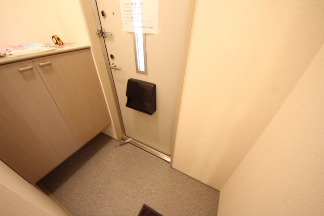 玄関　同系タイプ