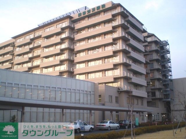病院　★関東労災病院！★（病院）まで647m