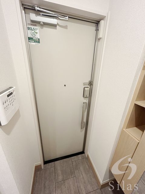 玄関　同仕様