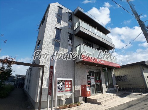 郵便局　保谷中町四郵便局（郵便局）まで529m