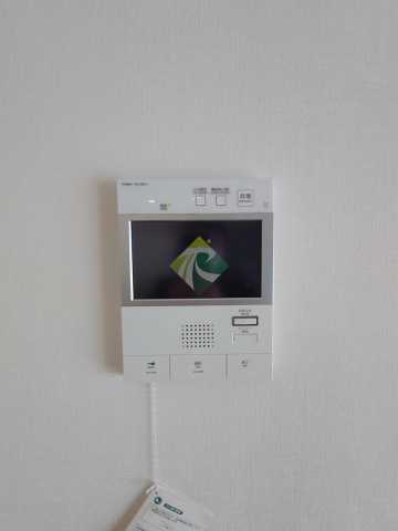 セキュリティ　※別部屋参考写真