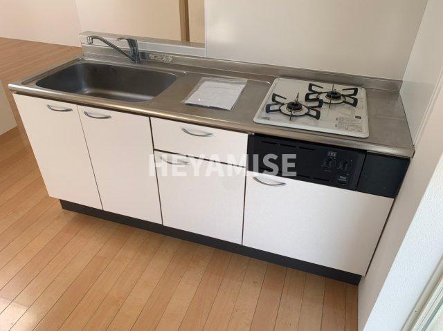 キッチン　※室内画像は類似物件のもの