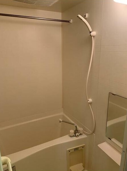 バス・シャワールーム　別部屋参考写真