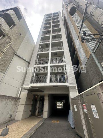 建物外観　外観も気になるポイント