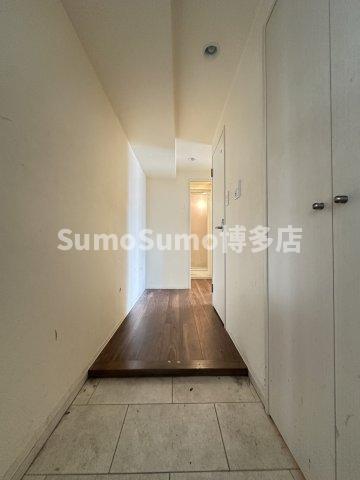 玄関　シンプルで使いやすい玄関です