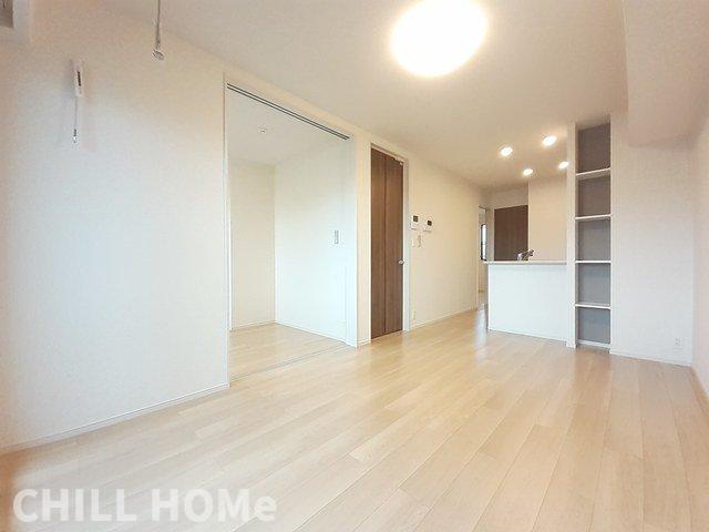居室・リビング　当社、チルホームのHPもご覧ください(^^)/物件情報多数♪
