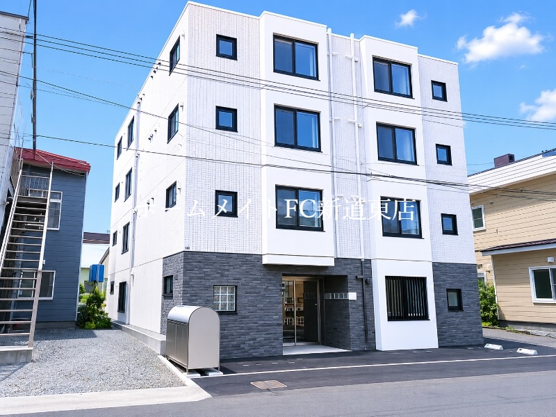 建物外観　建物外観