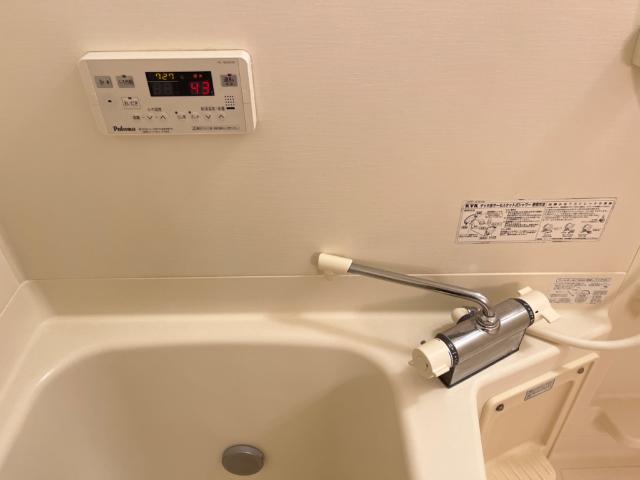 その他共有部分　バス