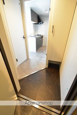 地下鉄東豊線 福住駅 徒歩6分 4階建 築1年の玄関写真