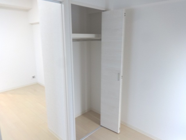 収納　沢山入りそうですね。