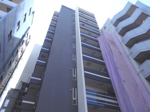 建物外観　２０１９年１２月完成！