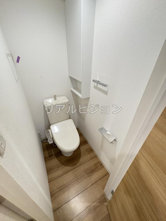 トイレ　他部屋参考写真