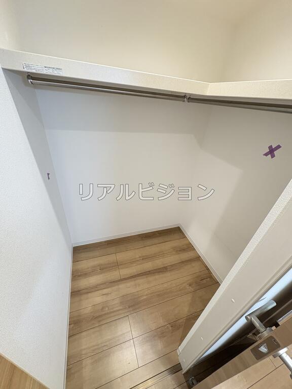収納　他部屋参考写真