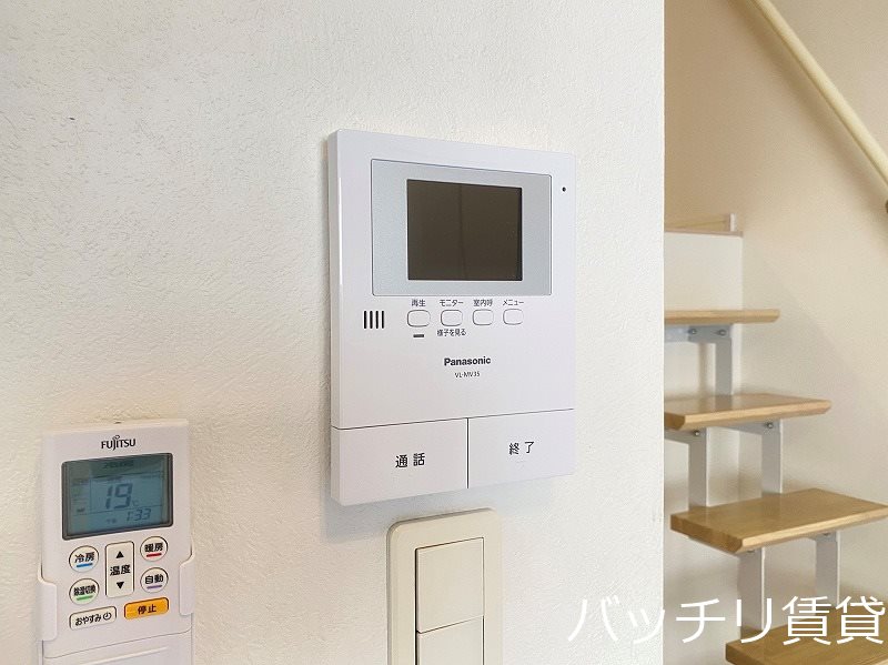 セキュリティ　同型タイプの為、現状を優先致します。