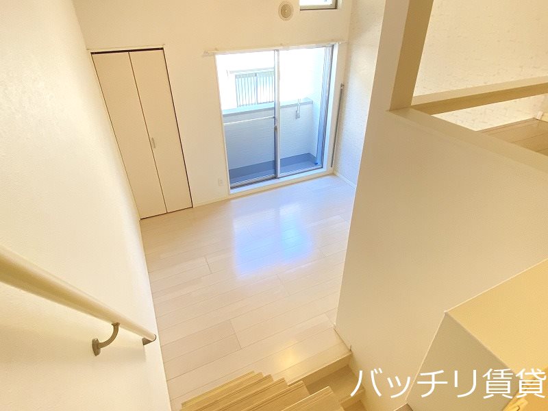眺望　同型タイプの為、現状を優先致します。