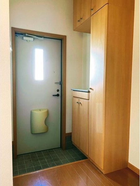 玄関　※写真はイメージです