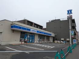 コンビニ　ローソン札幌北25東七丁目店（コンビニ）まで428m