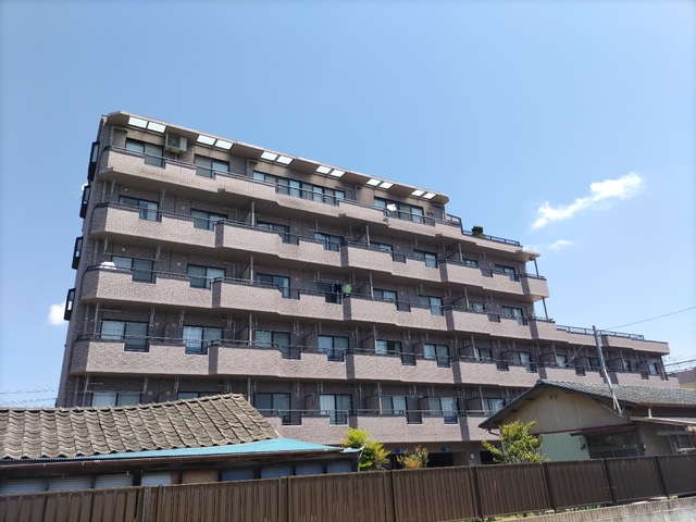 建物外観　外観写真（２０２５．５撮影）
