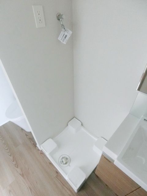 その他　☆室内洗濯機置き場☆