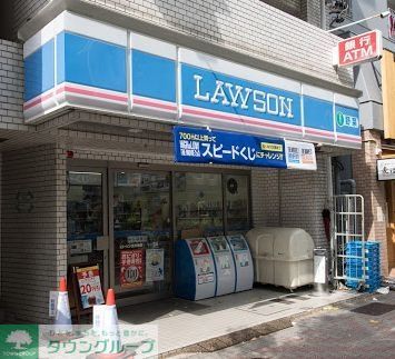 コンビニ　ローソン北今池店（コンビニ）まで140m