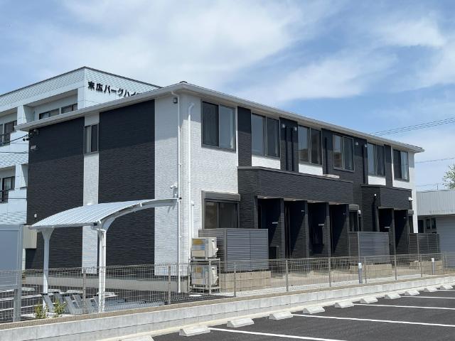 建物外観　外観写真（昼）