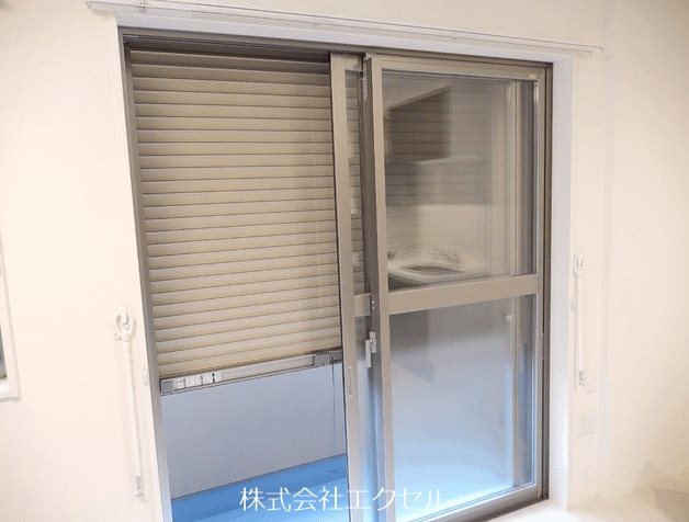 その他　シャッター